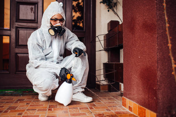 Reliable Fumigation Services contractor in Perry, KS by Nex Pest Control